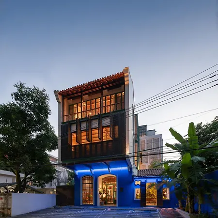 Wanyu Mansion - Boutique Mansion, Sukhumvit 63 Apartment